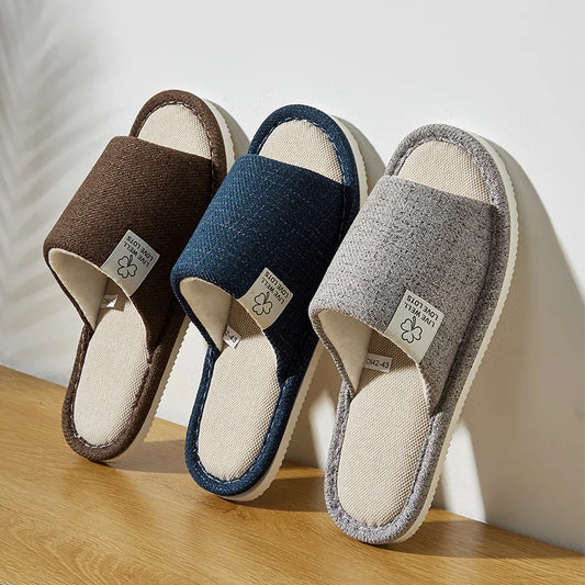 Home Linen Slippers