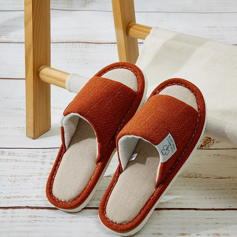 Home Linen Slippers