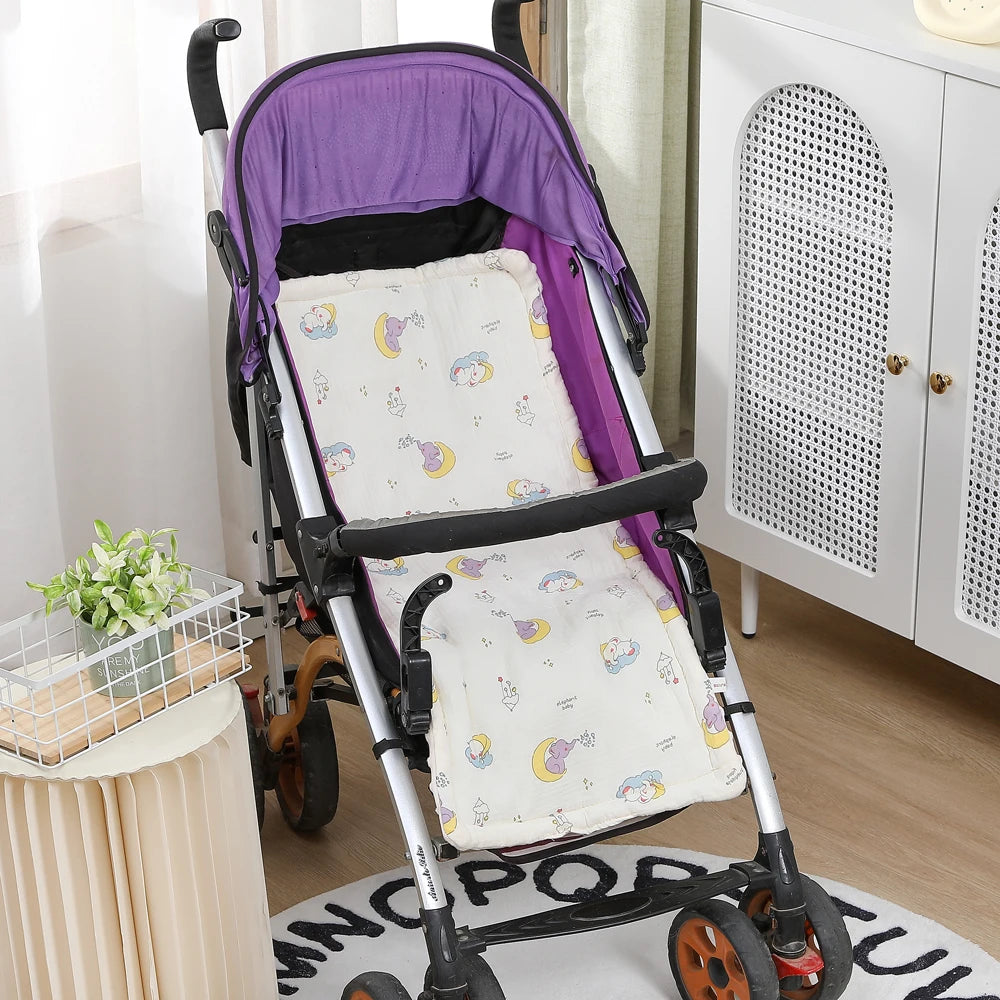 Baby Stroller Seat Cushion Soft Mattress
