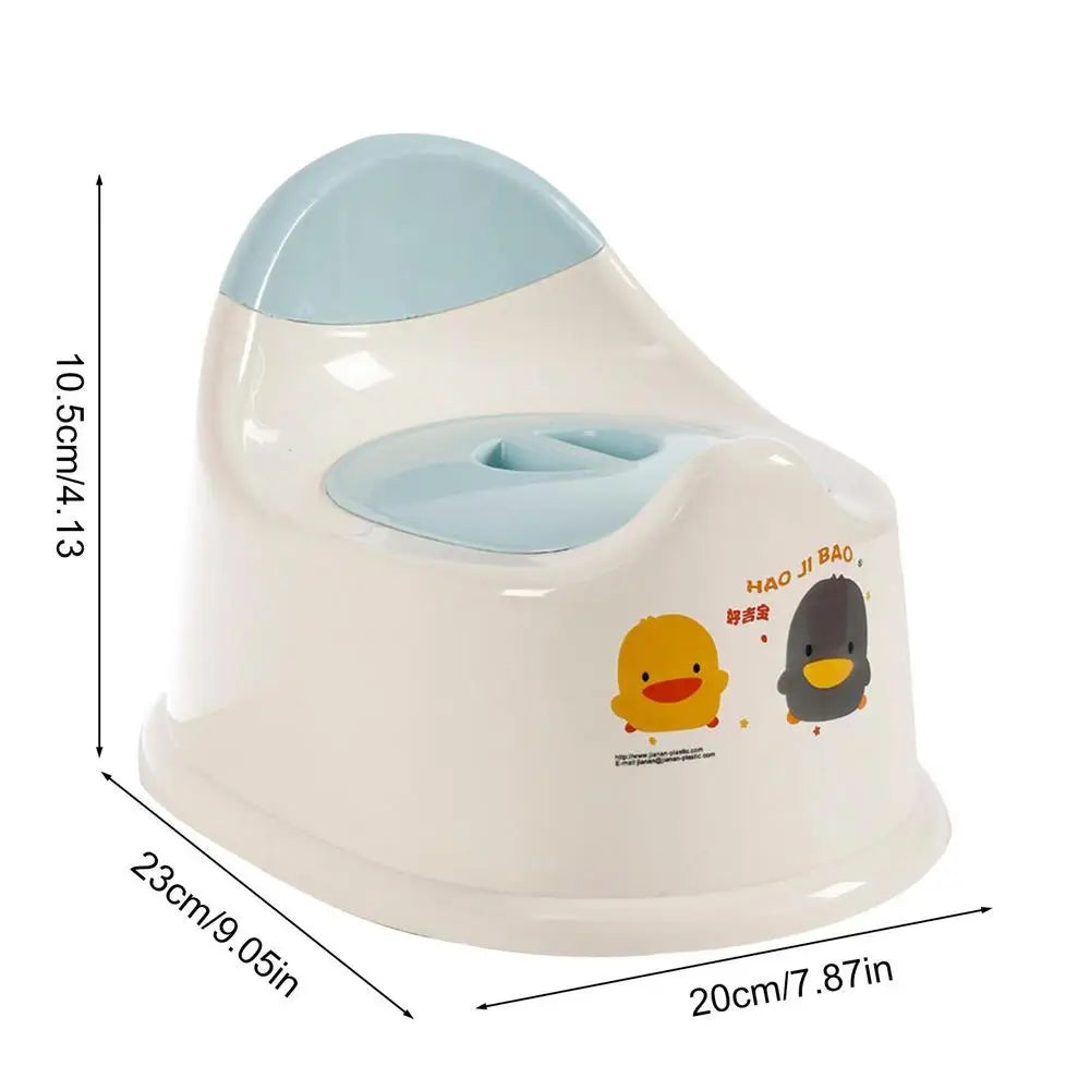 Toddler Potty Training Toilet Seat – Lightweight, Spill-Proof & Easy to Clean