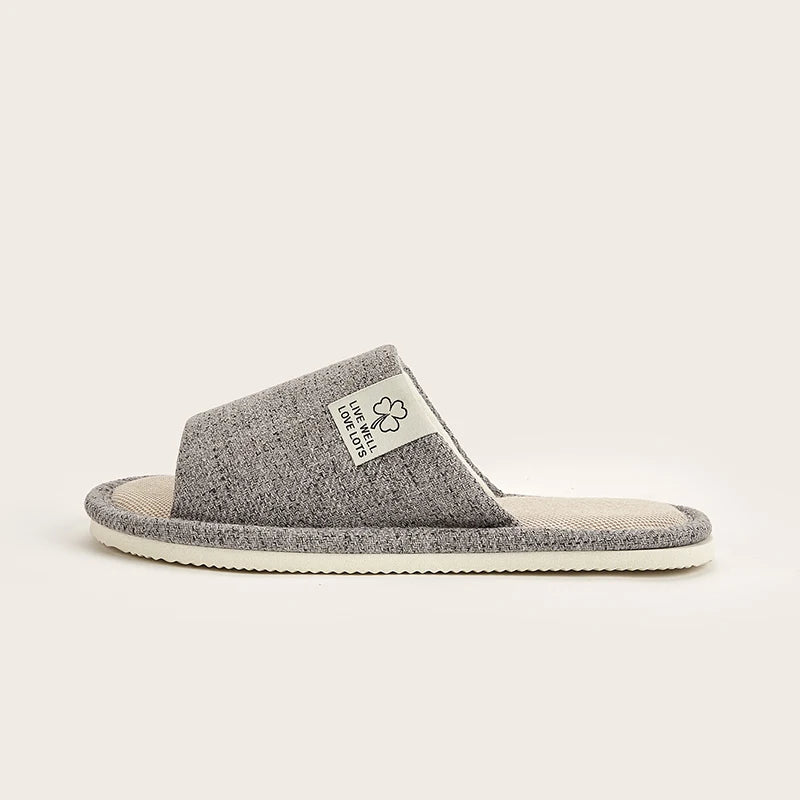 Home Linen Slippers
