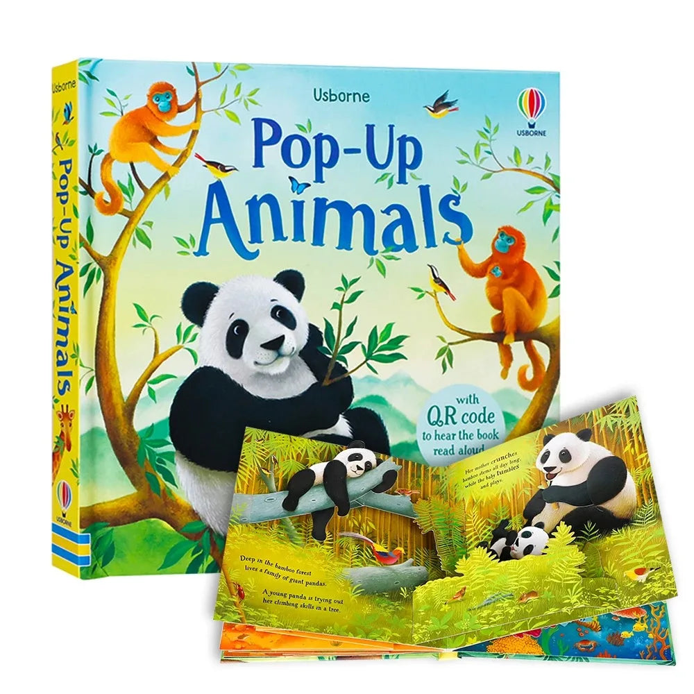 Fairy Tale Bedtime Books – Montessori-Inspired English Reading for Kids