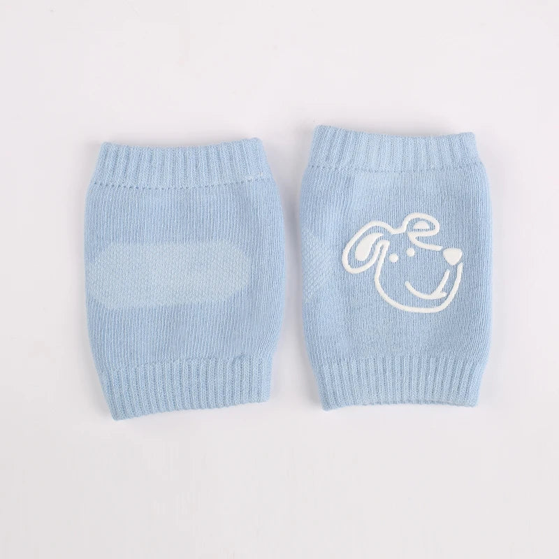 Baby Knee Pad Kids Non-slip Crawling Cushion Infants Toddlers Protector Safety Kneepad Leg
