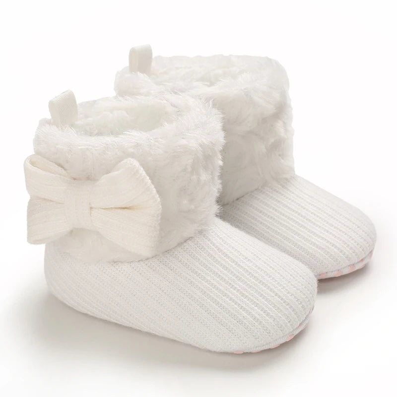 Baby Boots, First Walkers Kid Shoes 0-18M