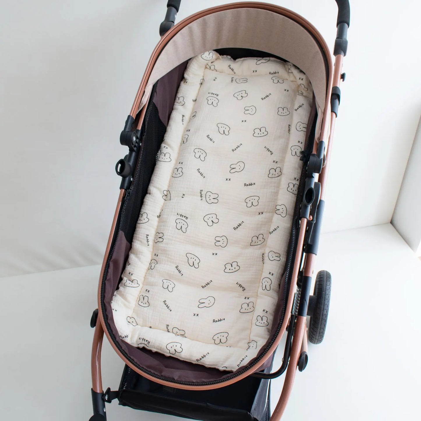 Baby Stroller Seat Cushion Soft Mattress