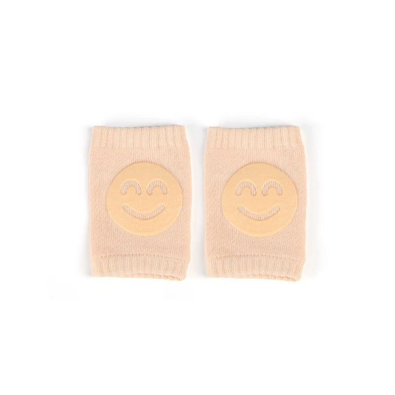 Baby Knee Pad Kids Non-slip Crawling Cushion Infants Toddlers Protector Safety Kneepad Leg