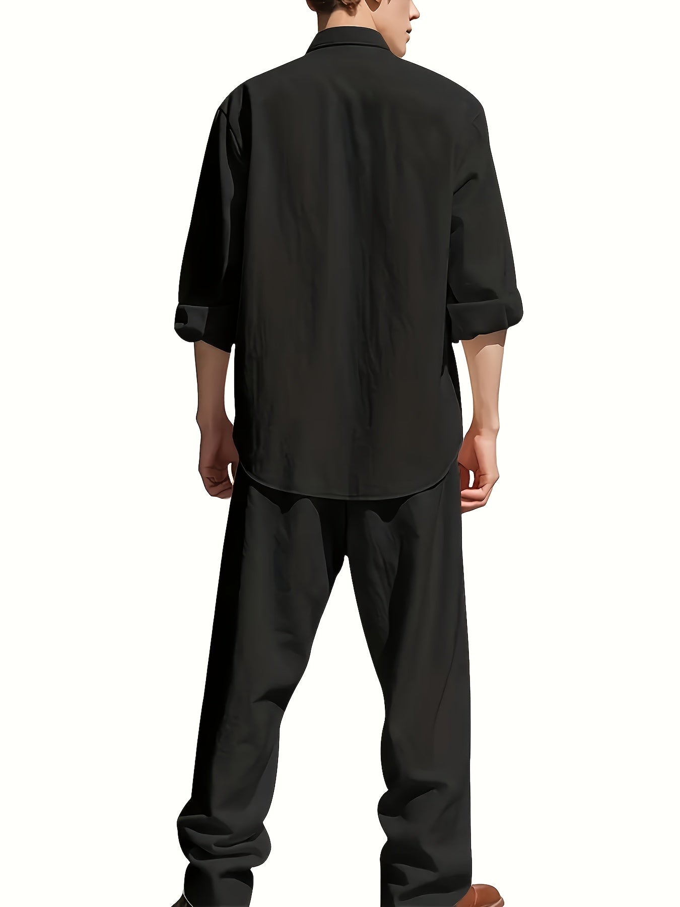 🇺🇸 Men’s Casual Pajama Set