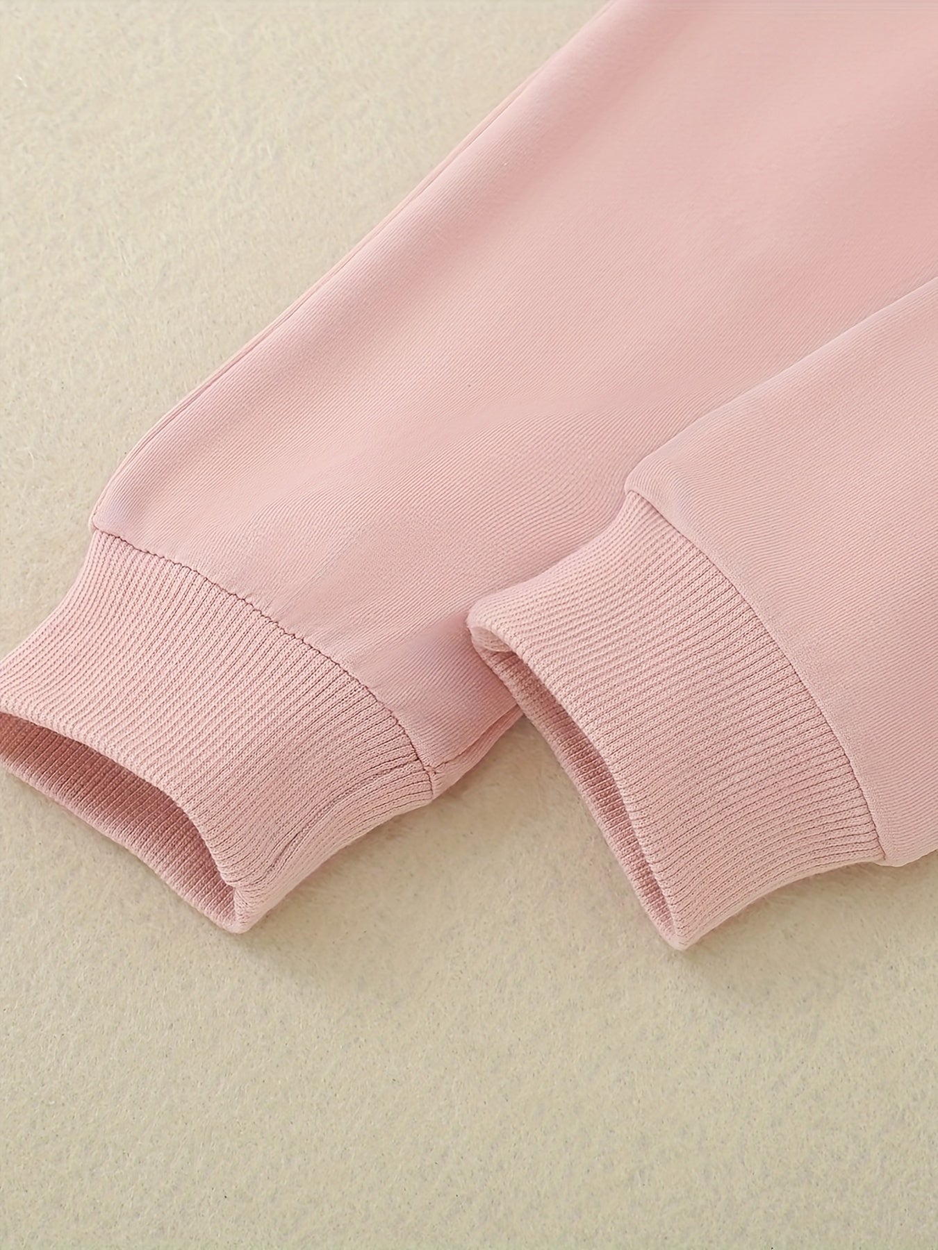 Girls’ 2PCS Outfit – Bow Top & Long Pants Set