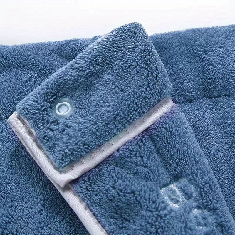 🛁 Men’s Spa Bath Wrap