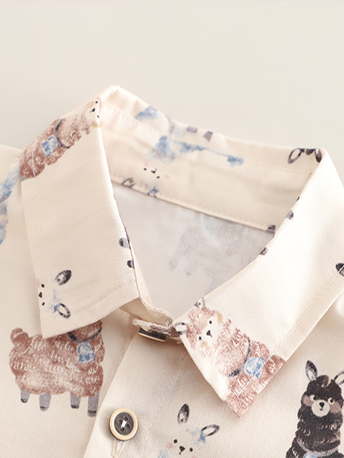 🐶 Dog Embroidery Kids Set (3pcs)