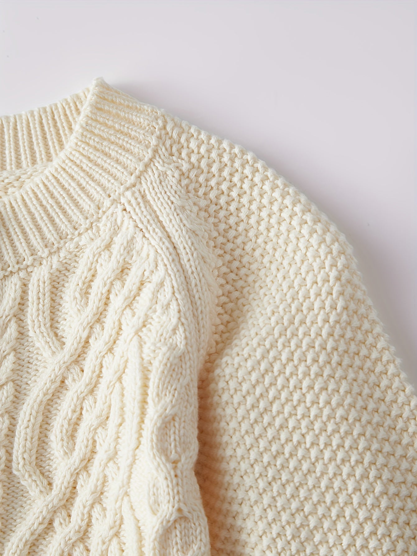 Toddler Knitted Cardigan Sweater - Boys & Girls