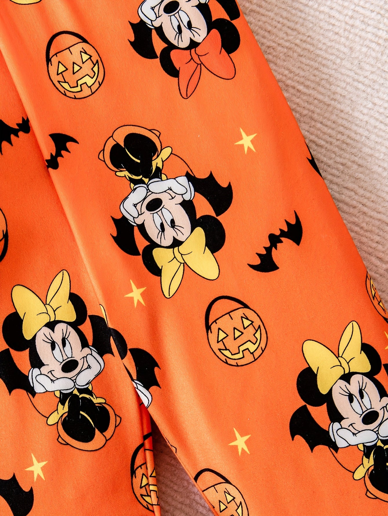 🎃 Minnie Pumpkin Set (2pcs)